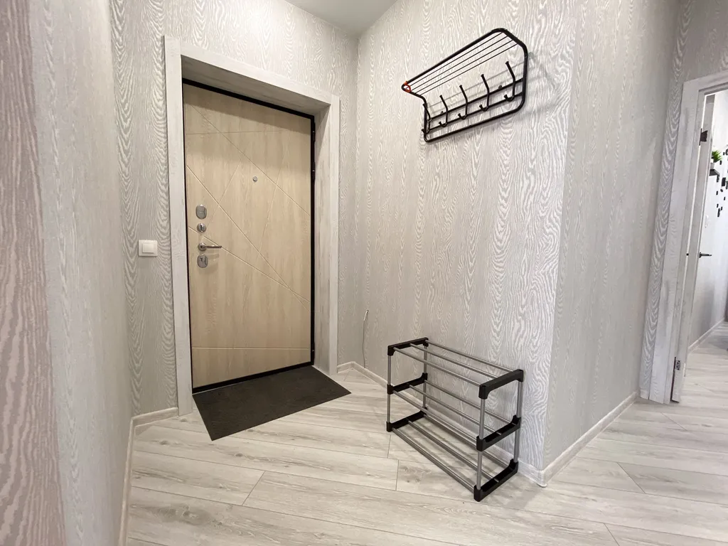 Просторная квартира в центре города