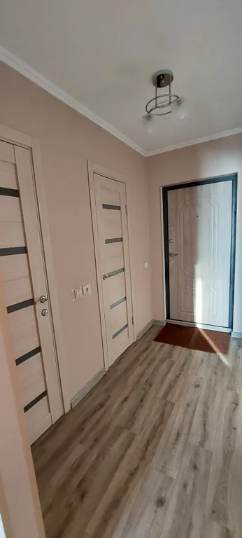 Новая квартира в центре города в новом доме