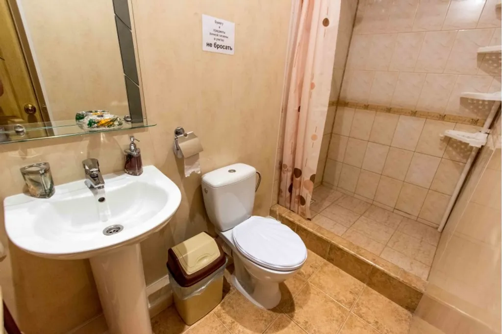 Квартира Апартаменты на 3 человека — Судак