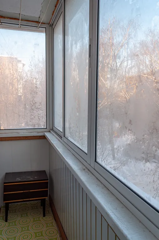 Уютная 1-комнатная квартира с балконом в хорошем районе