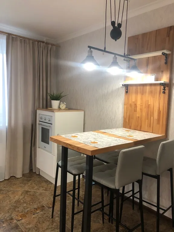 Двухкомнатная квартира рядом с метро и Крокус Сити Холл