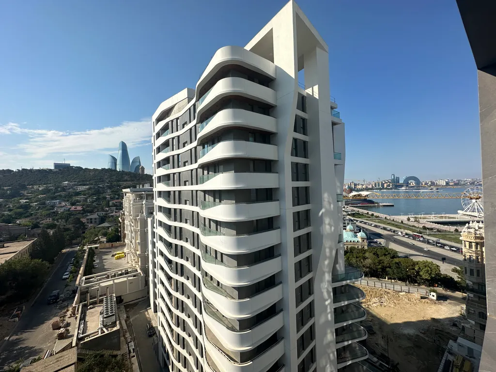 Sea Сorall apartment