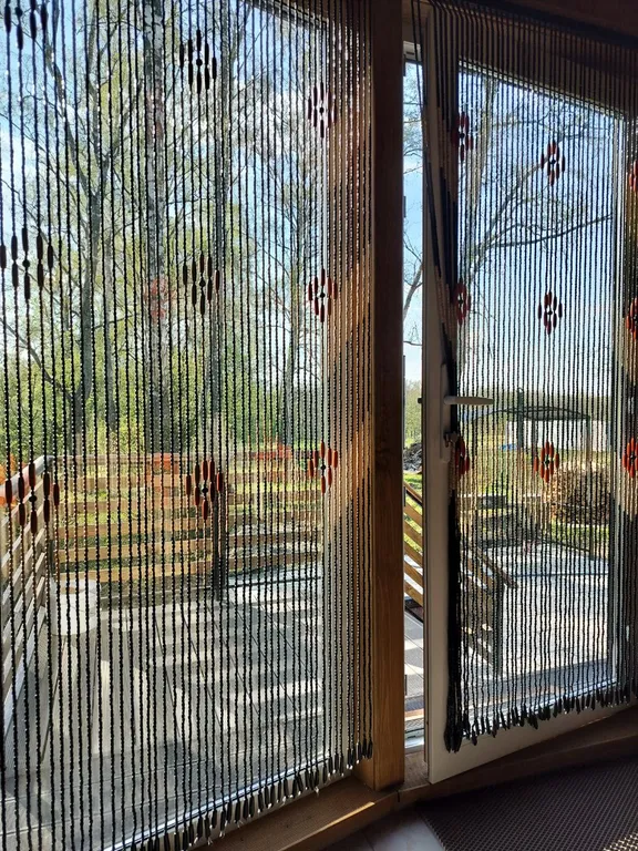 Уникальная современная юрта с максимальными удобствами