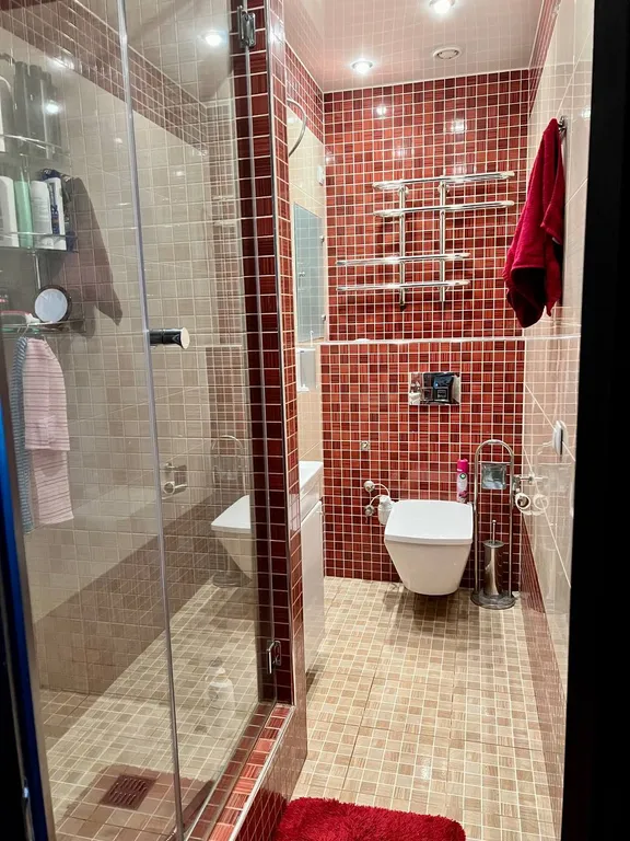 Квартира Просторная квартира с дизайнерским ремонтом — Санкт-Петербург