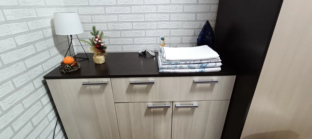 Уютная, чистая однокомнатная квартира со всеми удобствами