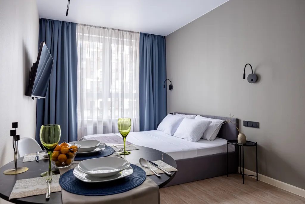 Квартира Апартаменты smile — аренда посуточно в Мытищи