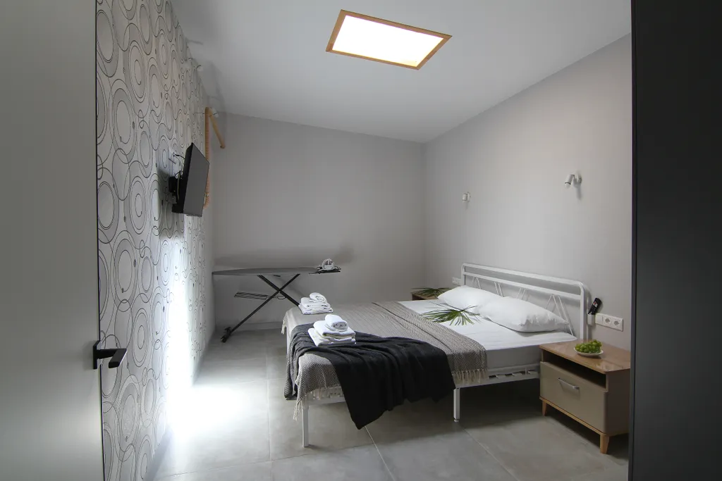 Коттедж 1-комнатный Дом — Сириус