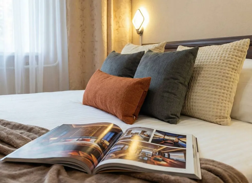 Апартаменты в центре с бесконтактным заездом