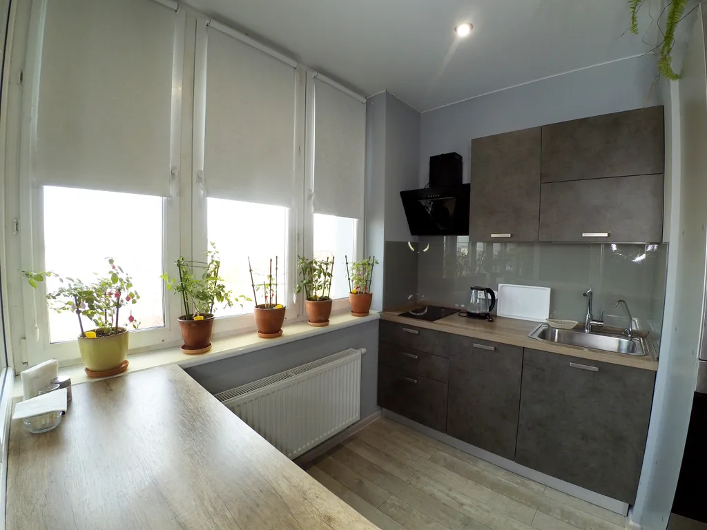 Просторная студия в центре города