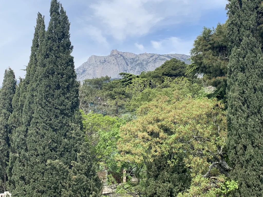 2-комнатная Квартира — аренда посуточно в Гаспра