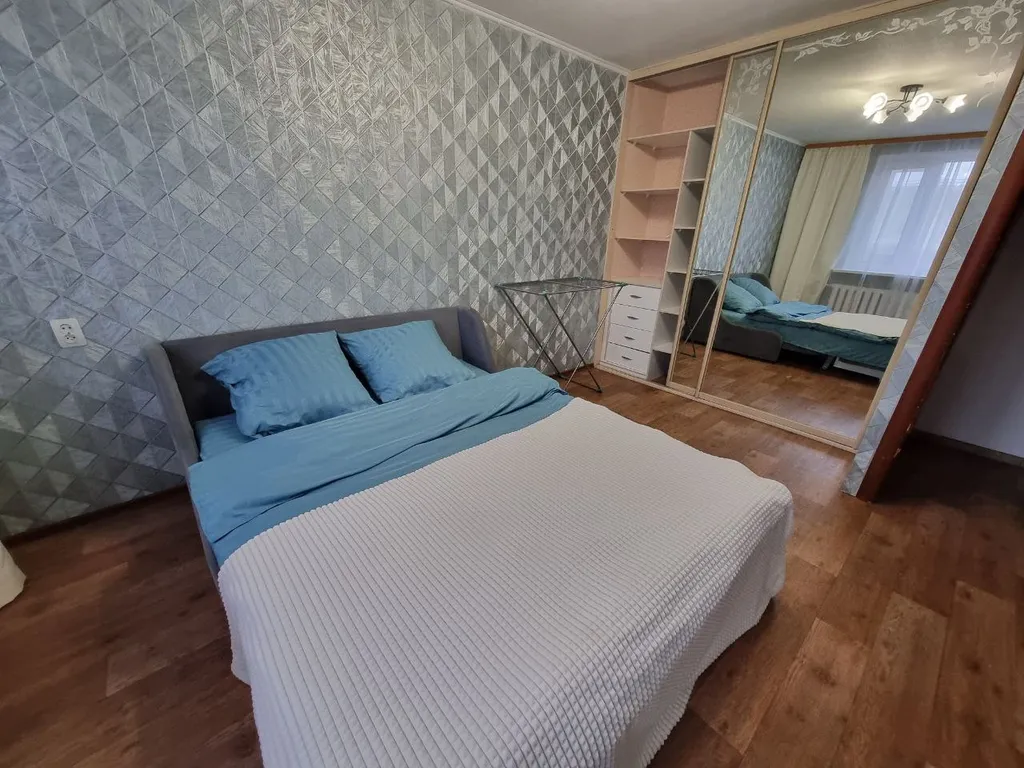 Уютная однокомнатная квартира