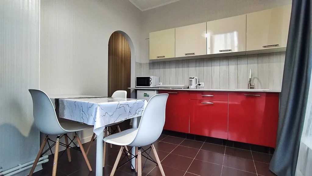 Видовые апартаменты в самом центре