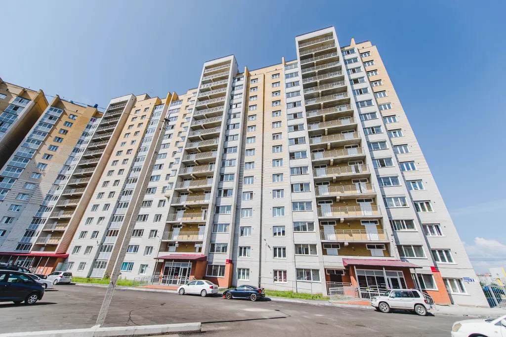 1-комнатная Квартира