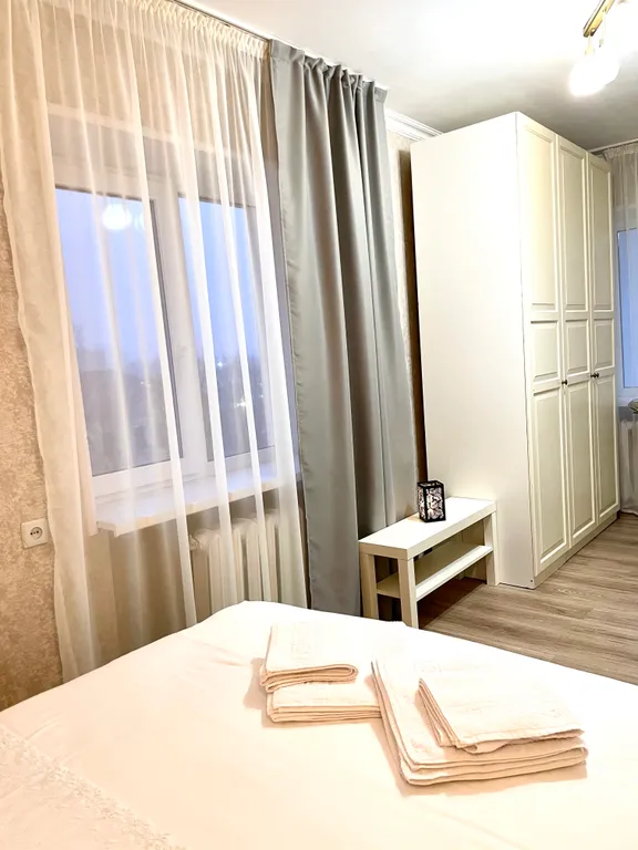 2-комнатная квартира в центре рядом с парком