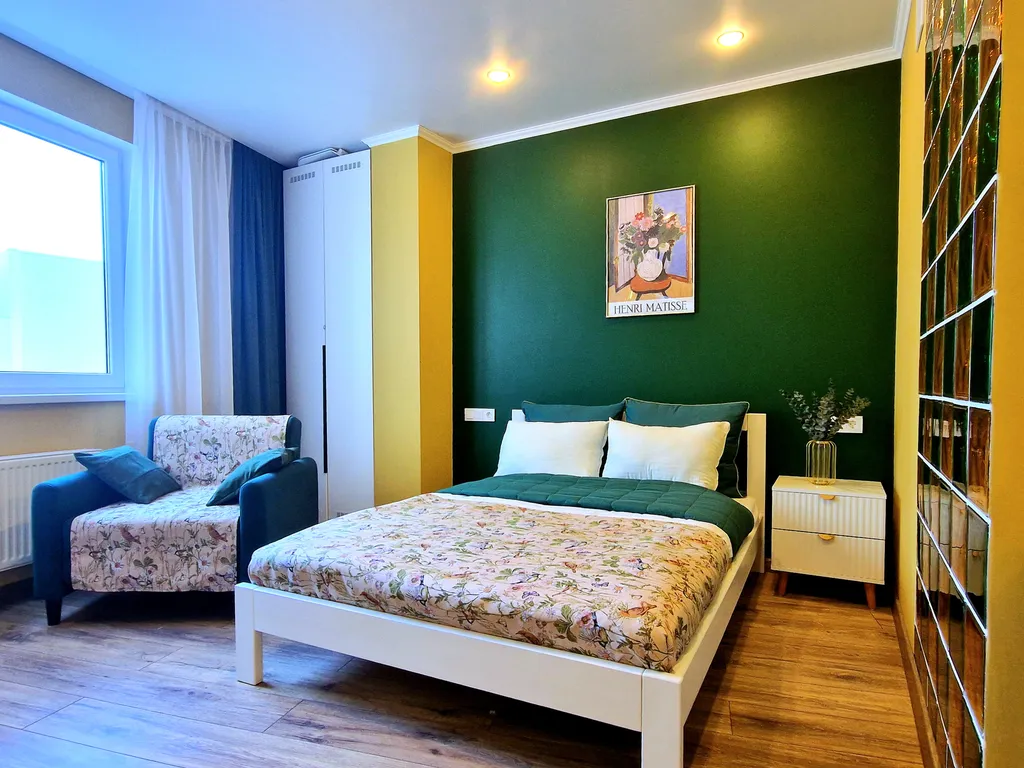 1-комнатная Квартира