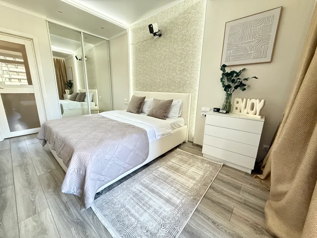 Шикарные апартаменты с видом на Дон