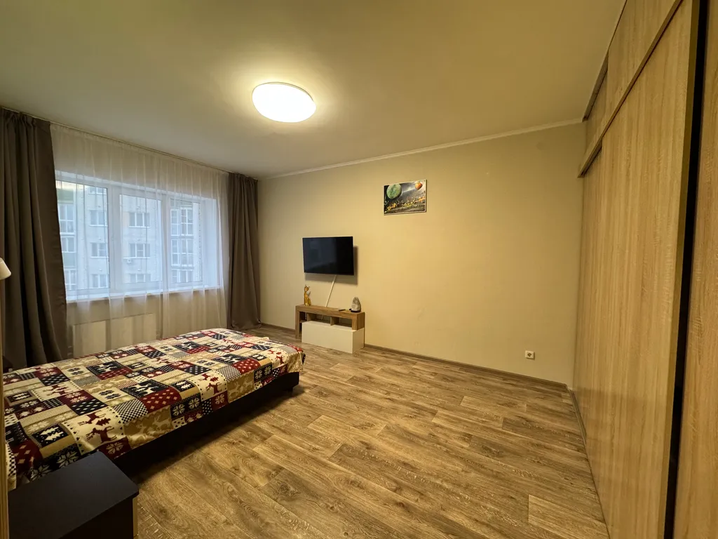 Уютная квартира в благоустроенном районе