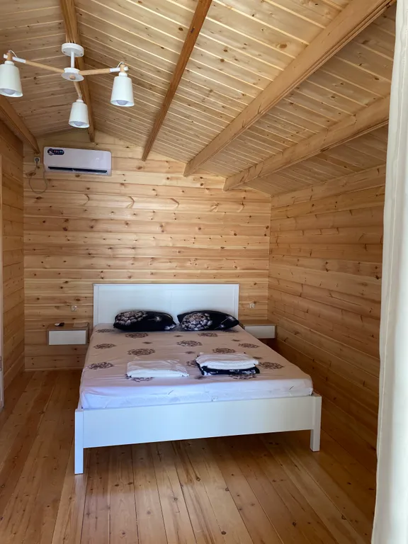 Коттедж у Водопада