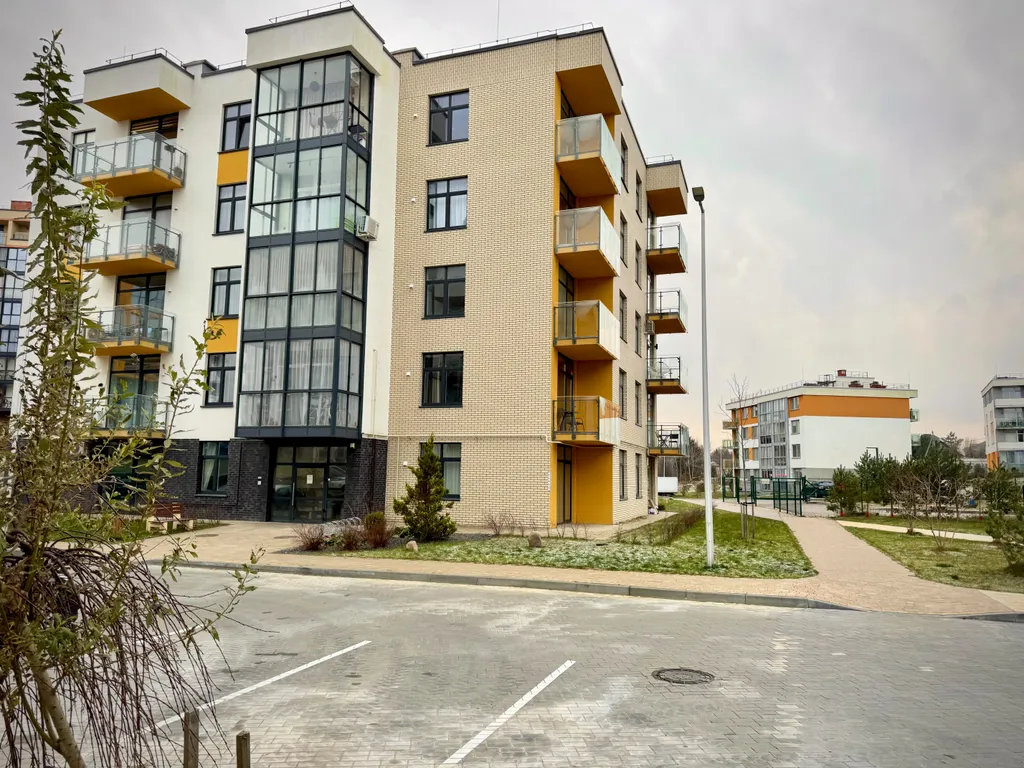 Квартира Квартира Оазис спокойствия в Светлогорске — Светлогорск