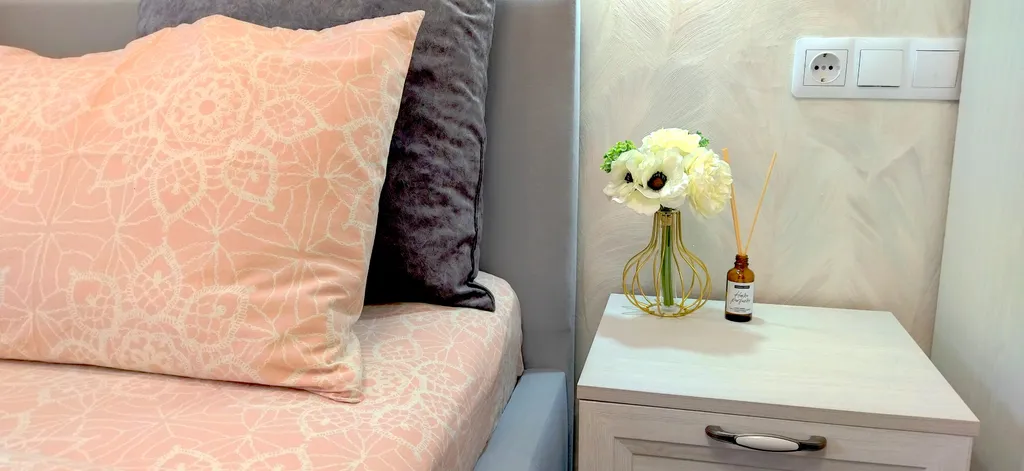 Апартаменты с видом на горы