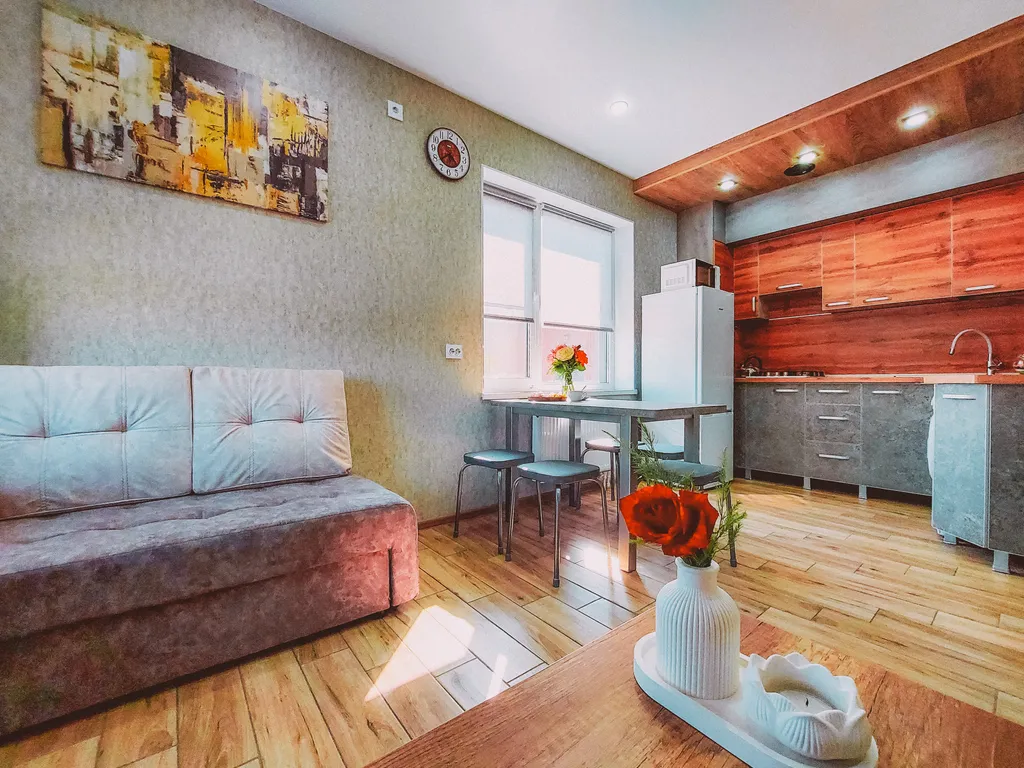 Отдельный дом на берегу Азовского моря