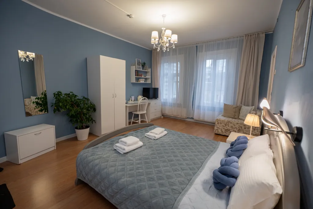 3-местный "Семейный стандарт"