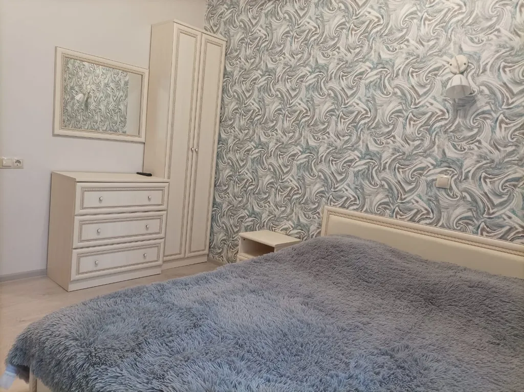 Квартира 2-комнатная Квартира — Воскресенское