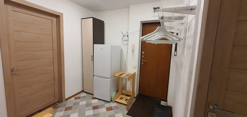 Лофт у северного склона "Горы"