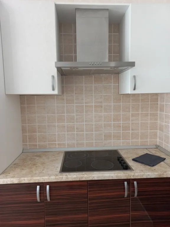 Просторная квартира на море