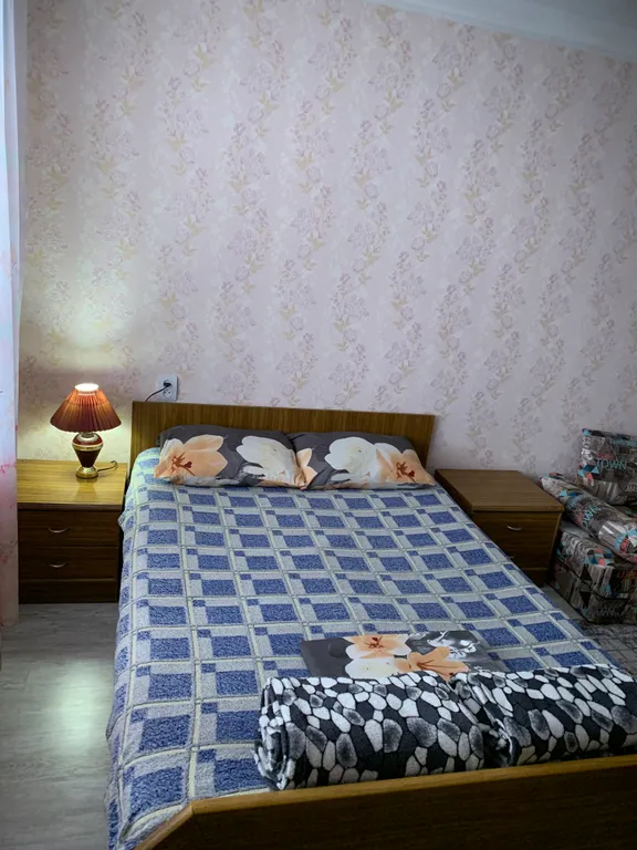 Уютная 1-комнатная квартира