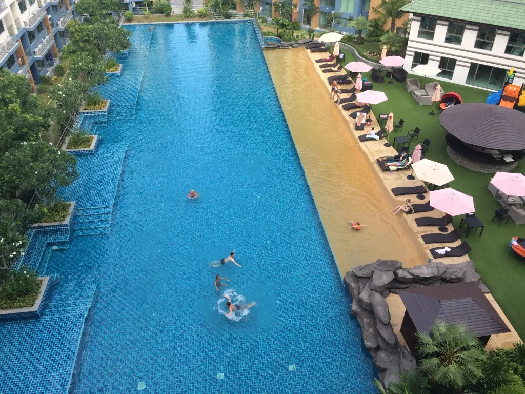 Two-level loft Laguna beach 2 Jomtien