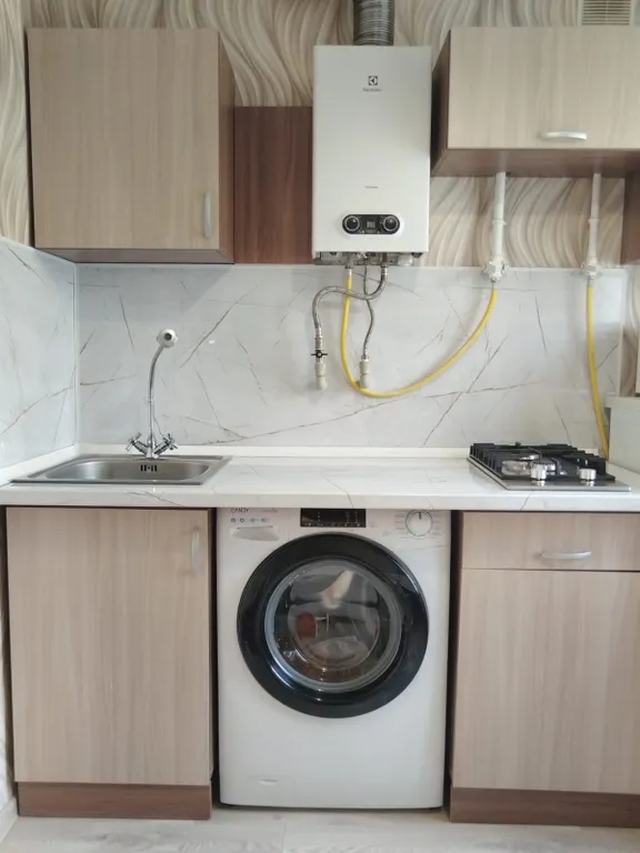 1-комнатная квартира в центре