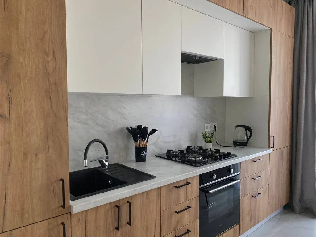 Квартира Квартира Light Floor Apartment — Калининград