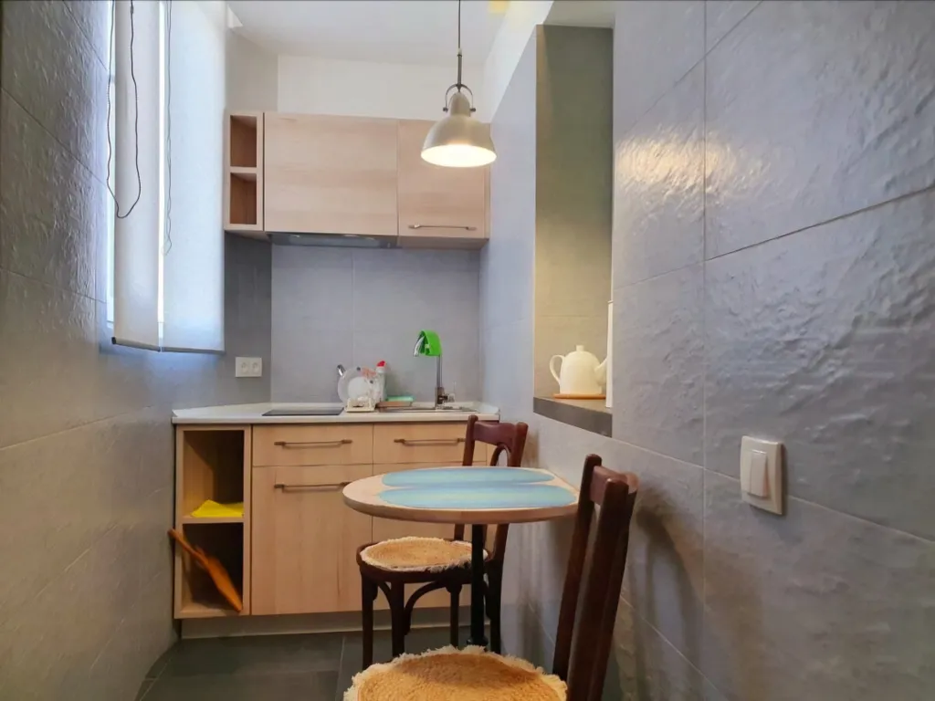 Кондоминимум в легендарном доме Жемчуг