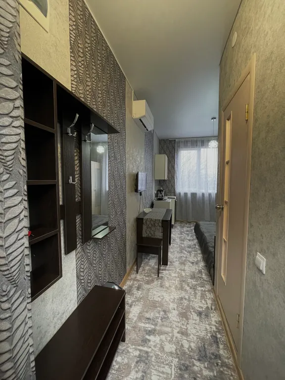 Квартира Квартира Апартамент Platinum с видом на горы — Сочи