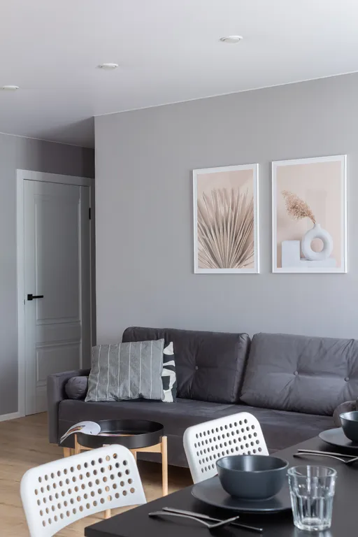 Уютные и стильные квартиры