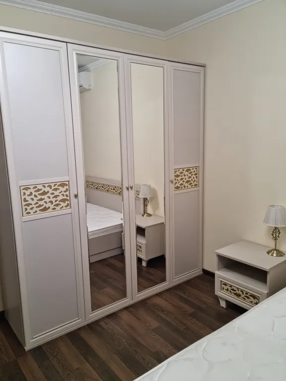 Квартира Квартира Большая трешка в двух минутах от метро — Москва