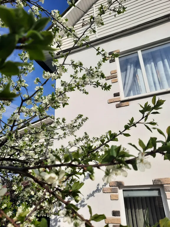 Уютный особняк