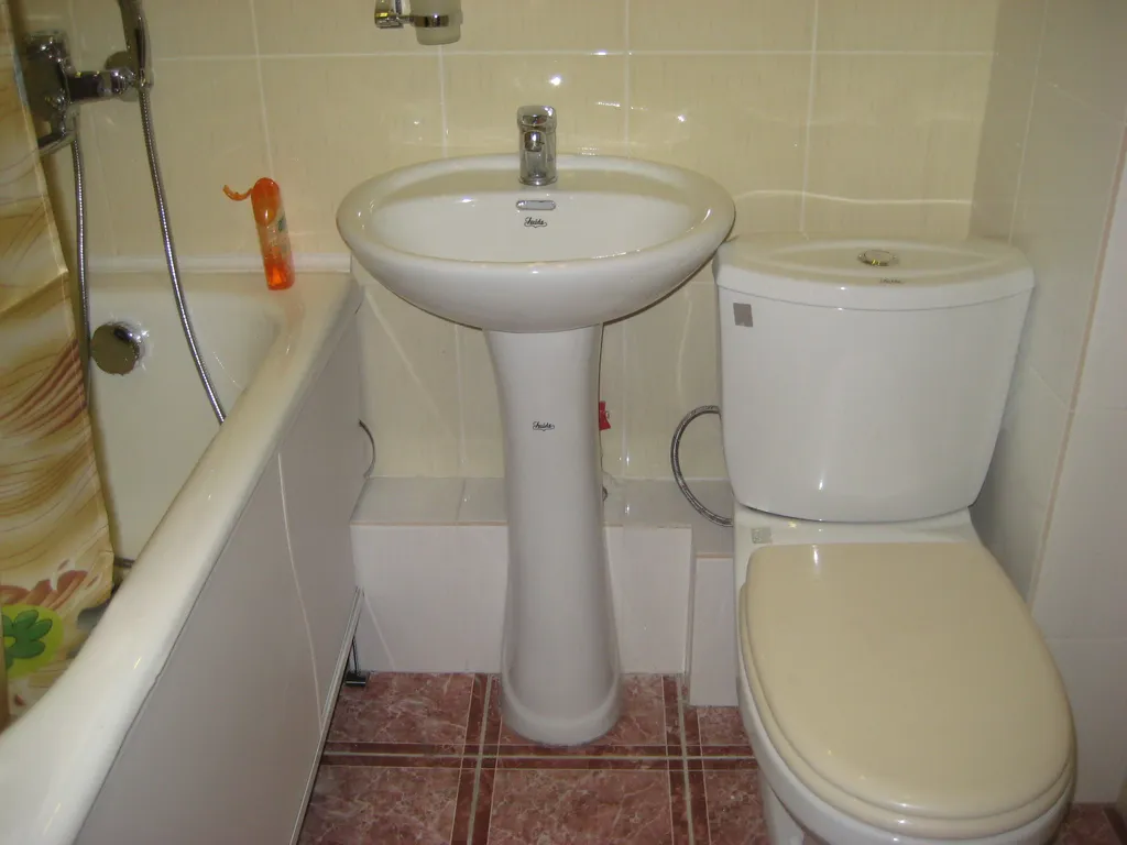 Студия рядом с островом Русским