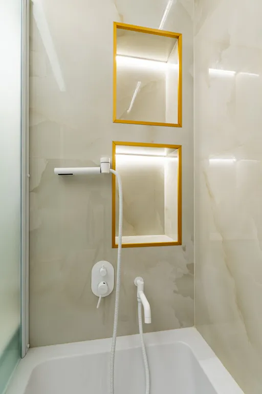 Умная квартира в центре города