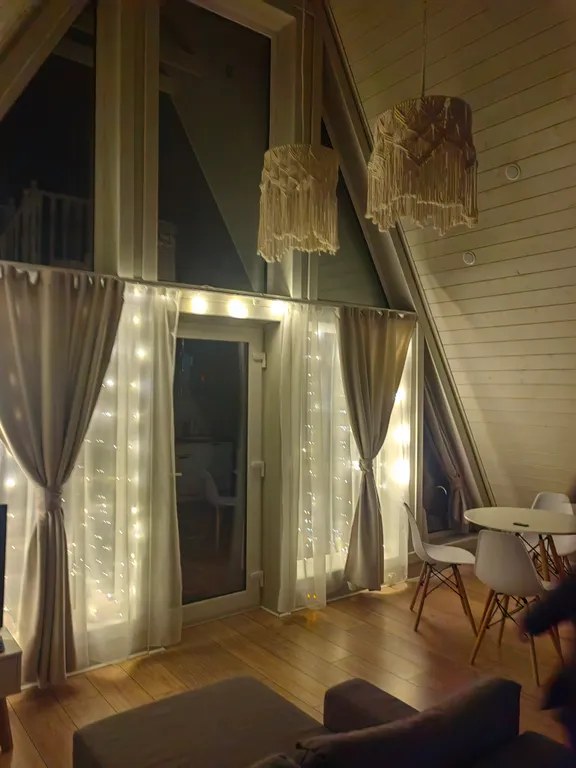 Дом в черте города