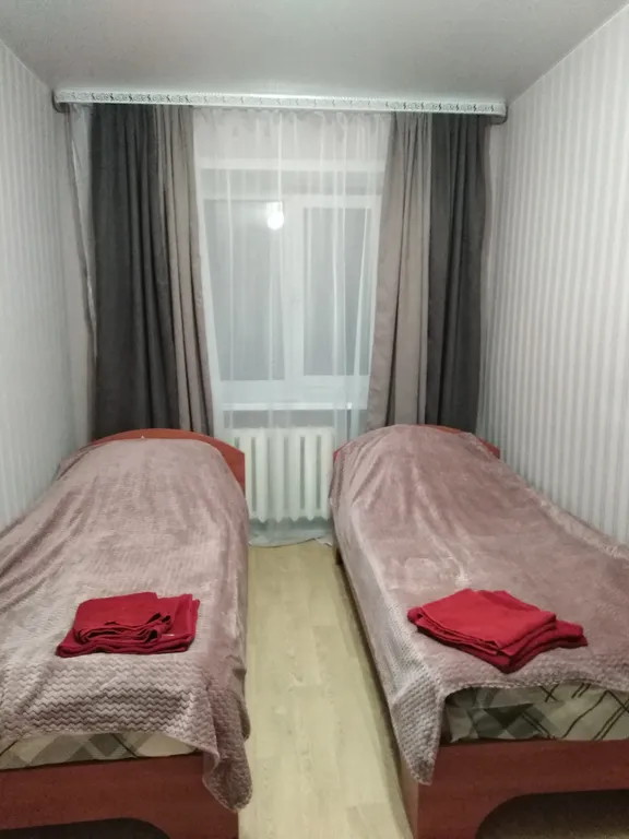 3-комнатная Квартира