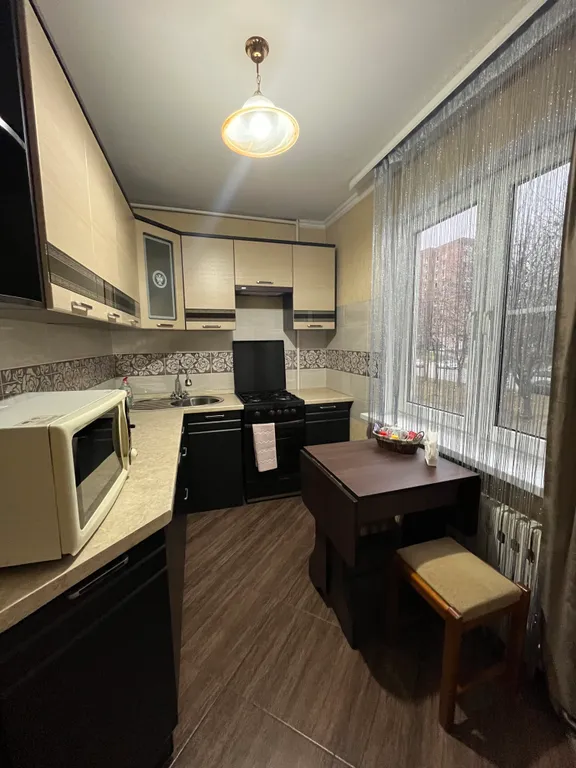 Уютная семейная квартира