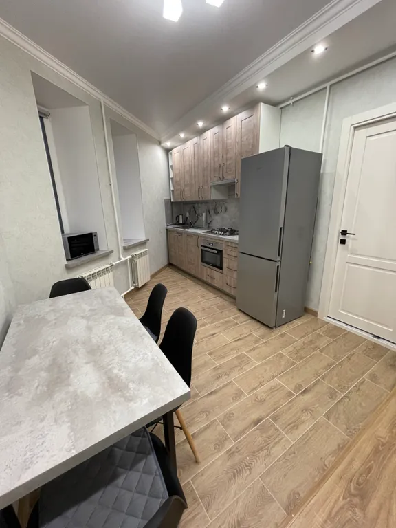 Двушка с видом на купол Исаакиевского собора