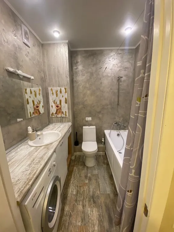 Апартаменты на Цветочном бульваре 12В