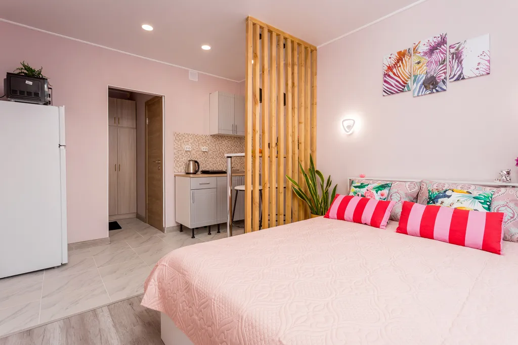 Уютная квартира у Стадиона