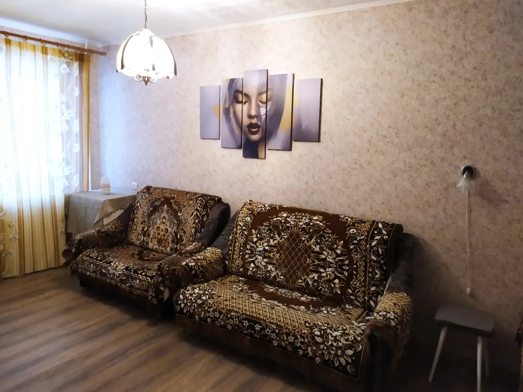 Уютная квартира в центре города