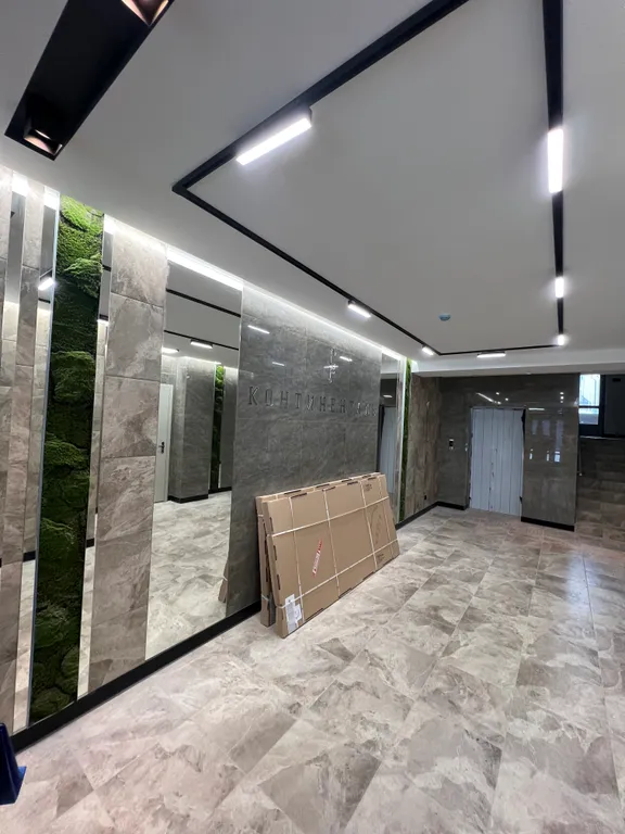 Квартира Однокомнатная квартира ЖК Континенталь — Севастополь