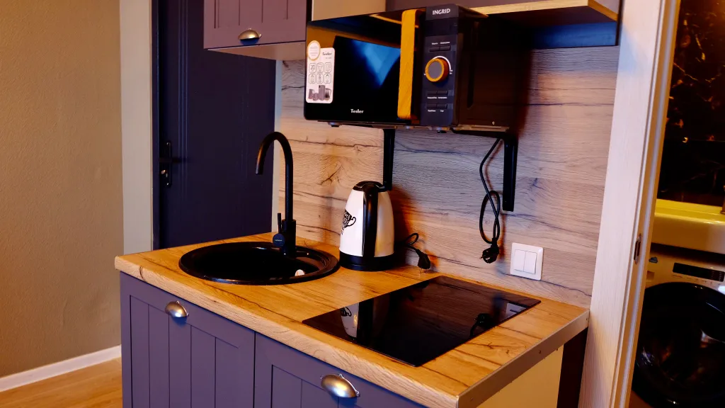 Квартира 1-комнатная Квартира — Котельники