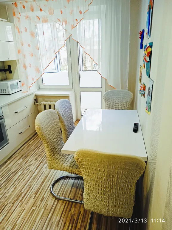 Квартира 2-комнатная Квартира — Светлогорск